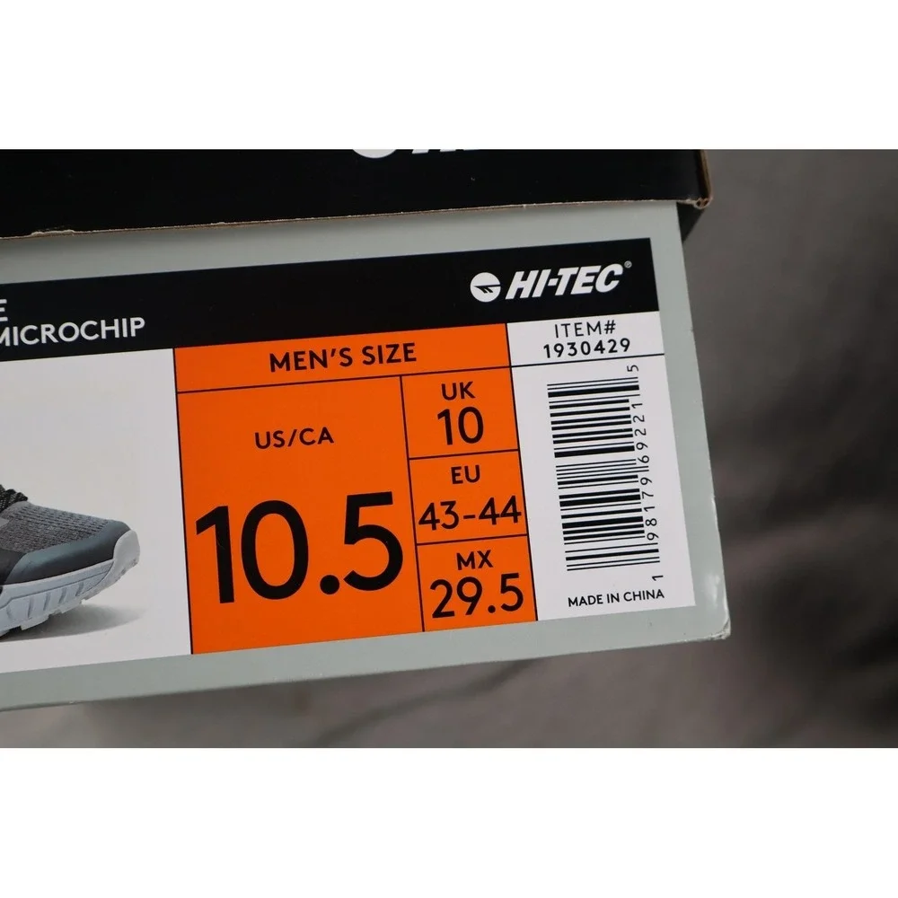 Hi-Tec brand hi